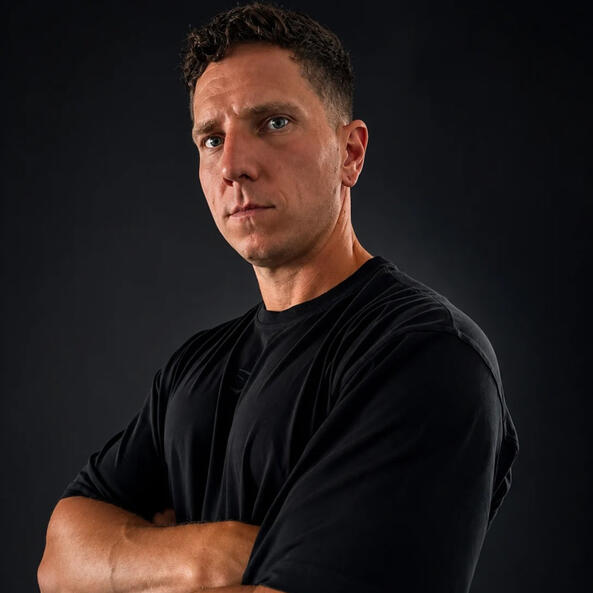 Portret van Niels Mortelé, Performance & Longevity consultant